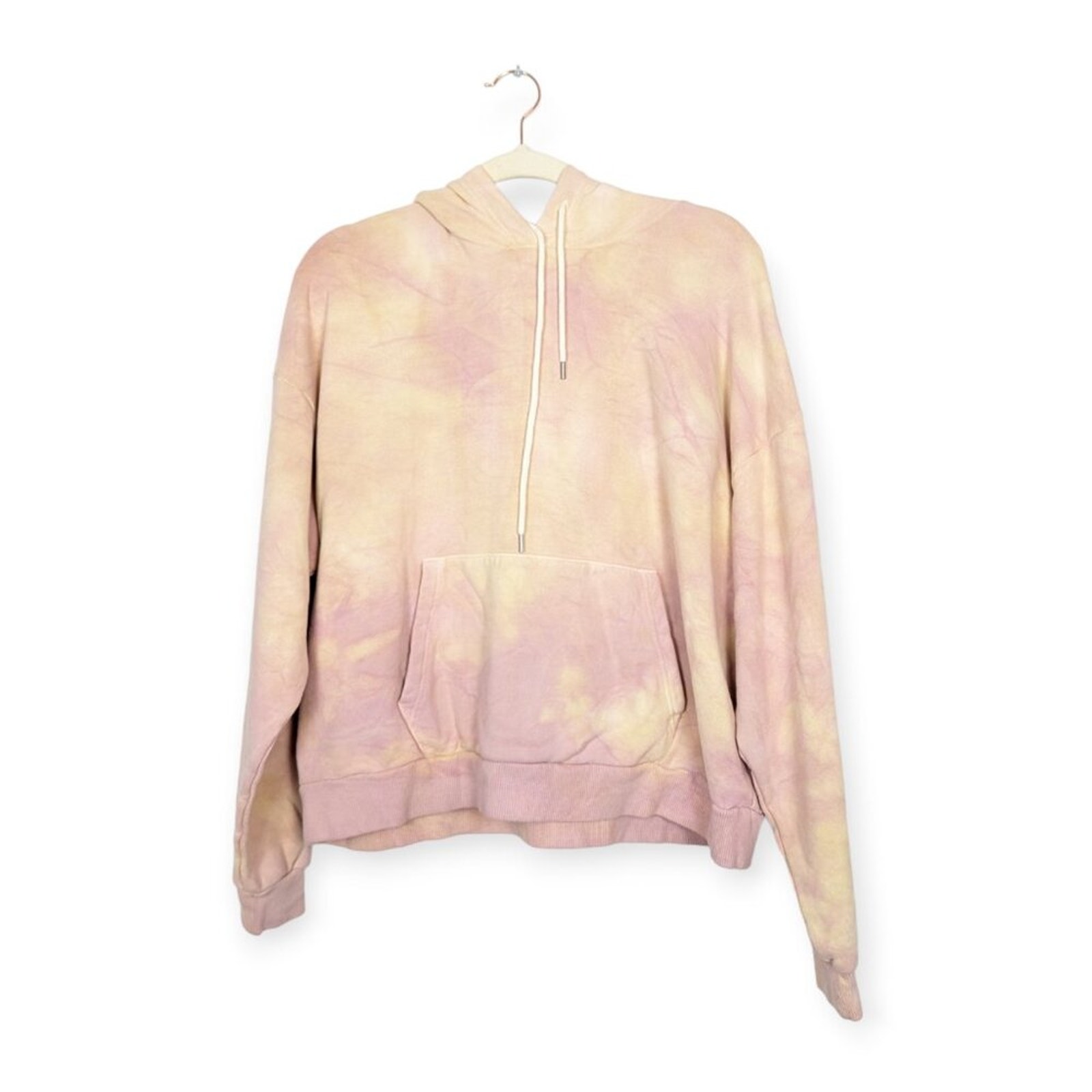 Nwt John Elliott Tie Dye Super Bloom Alma Hoodie — image 2 of 8